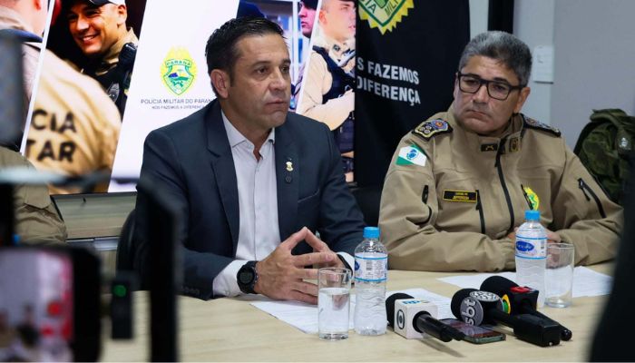 PMPR retirou quase 24 toneladas de drogas de circulação na fronteira em junho